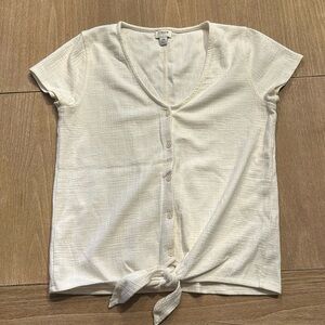 J crew blouse